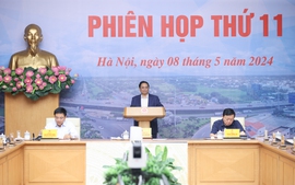Thủ tướng Phạm Minh Chính chủ trì họp phiên BCĐ các công trình, dự án quan trọng quốc gia, trọng điểm ngành GTVT