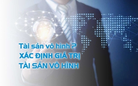 Thẩm định giá tài sản vô hình theo phương pháp nào?