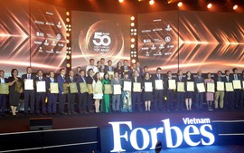 PV GAS 12 năm liên tiếp vào 'Danh sách 50 công ty niêm yết tốt nhất'