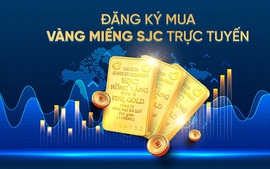 VietinBank triển khai đăng ký mua vàng miếng SJC trực tuyến