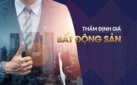 Chuẩn mực về Thẩm định giá bất động sản