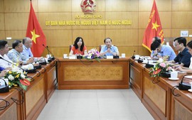 Thúc đẩy công tác phối hợp giữa Ban Dân vận Trung ương và Ủy ban Nhà nước về Người Việt Nam ở nước ngoài