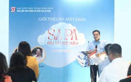 Trải nghiệm cảnh sắc 'Sa Pa giữa trời mây trắng'