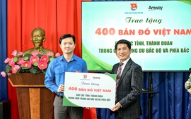 Amway Việt Nam đẩy mạnh hợp tác với Trung ương Đoàn TNCS Hồ Chí Minh