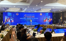Khai mạc Hội nghị Tổng cục trưởng Hải quan các nước ASEAN tại Việt Nam