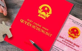 Điều kiện tặng cho quyền sử dụng đất