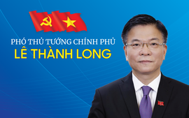 [INFOGRAPHICS] Tiểu sử Phó Thủ tướng Chính phủ Lê Thành Long