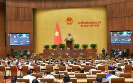 Quốc hội thảo luận về chính quyền đô thị và thí điểm cơ chế đặc thù cho TP. Đà Nẵng