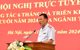 Thanh tra 6 tháng đầu năm: phát hiện vi phạm hơn 92.783 tỷ đồng và 292,5 ha đất