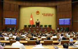 Quốc hội ban hành nghị quyết Kỳ họp thứ 7, Quốc hội khóa XV