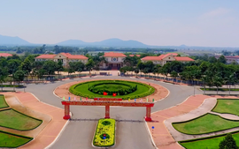 Công nhận 2 huyện của tỉnh Bà Rịa-Vũng Tàu đạt chuẩn nông thôn mới nâng cao