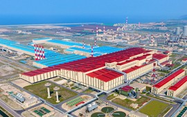 Chấp thuận chủ trương đầu tư kết cấu hạ tầng khu công nghiệp Vinhomes Vũng Áng (Hà Tĩnh)