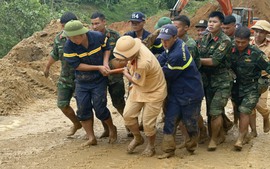 11 người chết và bị thương trong vụ sạt lở đất đặc biệt nghiêm trọng tại Hà Giang 