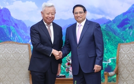 AIIB dành 5 tỷ USD lãi suất ưu đãi để hợp tác với Việt Nam
