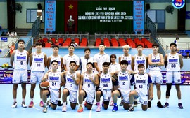 Khai mạc Giải Bóng rổ 5x5 U18 quốc gia 2024: Quy tụ 12 đội bóng lớn với lực lượng mạnh nhất