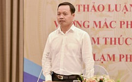 Tháo gỡ vướng mắc pháp lý, thúc đẩy tăng trưởng kinh tế