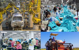 Triển khai đẩy mạnh công nghiệp hóa, hiện đại hóa đất nước đến năm 2030, tầm nhìn đến năm 2045