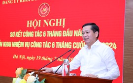 Khối doanh nghiệp Trung ương phấn đấu hoàn thành kế hoạch sản xuất, kinh doanh