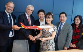 Vietjet đầu tư 7,4 tỷ USD mua 20 tàu bay thân rộng thế hệ mới A330neo