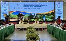 Đẩy mạnh liên kết phát triển du lịch giữa Hà Nội, Ninh Bình, Kon Tum và Tây Nam Bộ