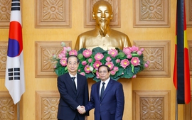 Thủ tướng Hàn Quốc: Những thành tựu và cống hiến của Tổng Bí thư Nguyễn Phú Trọng sẽ luôn được khắc ghi