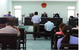 Kiểm soát quyền lực, phòng, chống tham nhũng trong điều tra, truy tố, xét xử, thi hành án