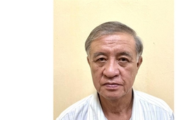 Bắt cựu Phó Chủ tịch Thường trực UBND tỉnh Bình Thuận
