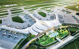 Đẩy nhanh tiến độ xây dựng Cảng hàng không quốc tế Long Thành