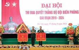 Phong trào Thi đua Quyết thắng toàn quân, phát huy phẩm chất Bộ đội Cụ Hồ