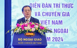 Trí thức kiều bào dẫn dắt, kết nối KHCN nước nhà hội nhập với thế giới