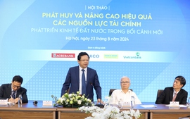 Phát huy và nâng cao hiệu quả các nguồn lực tài chính phát triển kinh tế