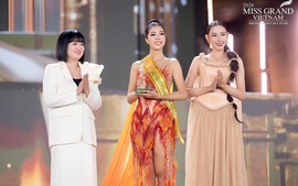 Lan tỏa thông điệp về pháp luật trong cuộc thi sắc đẹp