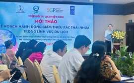 Giảm thiểu rác thải nhựa hướng vào du lịch xanh, bền vững