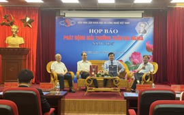 Giải thưởng Trần Đại Nghĩa: Tôn vinh những công trình khoa học có tính ứng dụng, thực tiễn