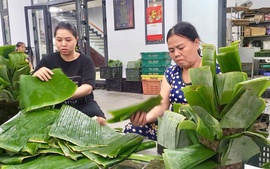 Người dân Đà Nẵng trao gửi yêu thương tới đồng bào vùng bão lũ