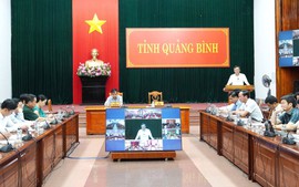 Quảng Bình chủ động ứng phó thiên tai trong mùa mưa bão