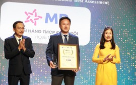 IR Awards công bố 18 doanh nghiệp có hoạt động IR tốt nhất năm 2024