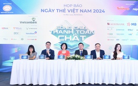 Nhiều cơ hội trải nghiệm ngân hàng điện tử tại Ngày thẻ Việt Nam