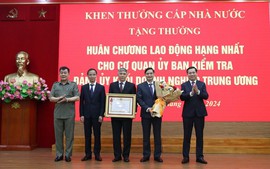 Đảng uỷ Khối DN quán triệt, triển khai các chỉ đạo của Trung ương