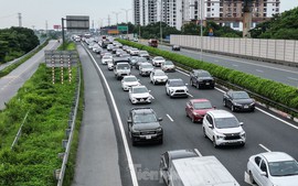 4 ngày nghỉ Lễ Quốc khánh: TNGT giảm cả 3 tiêu chí trên tuyến quốc lộ 1