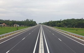 Thi đua bảo đảm mục tiêu cả nước có 3.000 km đường cao tốc vào cuối năm 2025