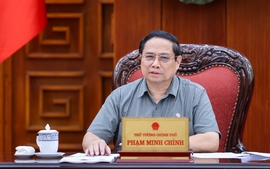 Thủ tướng: Đề xuất mục tiêu đưa nước ta thuộc nhóm 30-35 nền kinh tế lớn trên thế giới