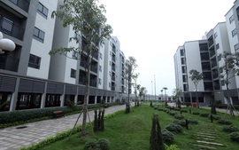 Giải bài toán góp phần kiềm chế tăng giá nhà đất