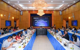 Ra mắt 'nền tảng tri thức' kết nối chuyên gia với startup, doanh nghiệp