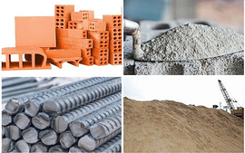Có bắt buộc chọn giá thấp nhất theo công bố giá vật liệu xây dựng?