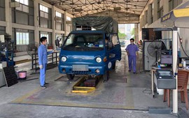 Quy định mới về điều kiện kinh doanh dịch vụ kiểm định xe cơ giới