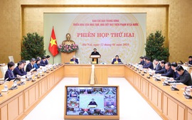 TỔNG THUẬT: Phiên họp trực tuyến toàn quốc lần thứ 2 Ban Chỉ đạo triển khai xoá nhà tạm, nhà dột nát trên phạm vi cả nước