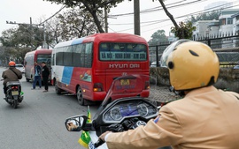 Ngày thứ 3 nghỉ Tết Ất Tỵ: Giảm hơn 30 vụ tai nạn giao thông so với cùng kỳ