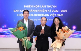 Hiệp hội Blockchain Việt Nam có tân Chủ tịch