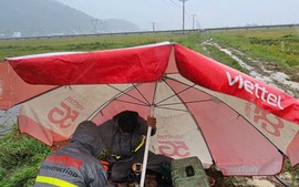 Viettel ứng cứu thành công tín hiệu viễn thông tại các xã chịu ảnh hưởng của bão số 10